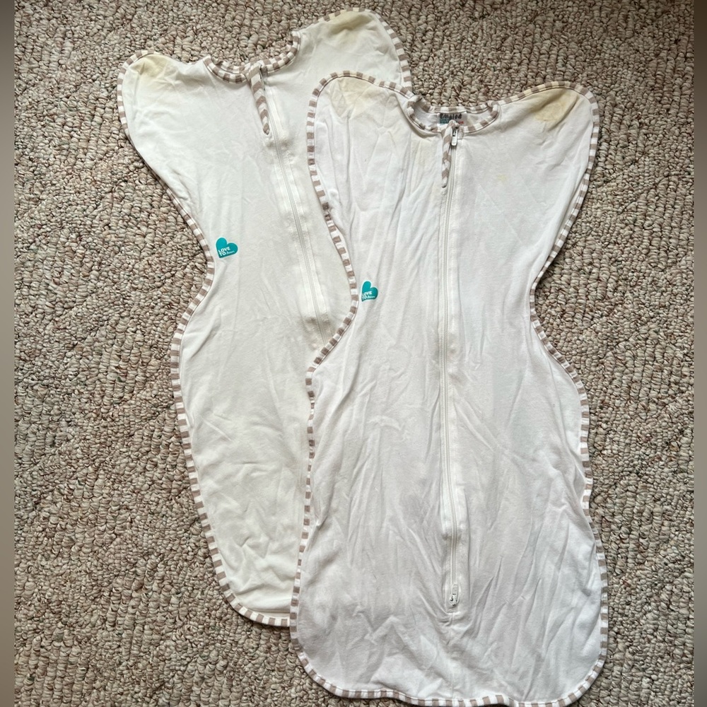 Love to Dream swaddles